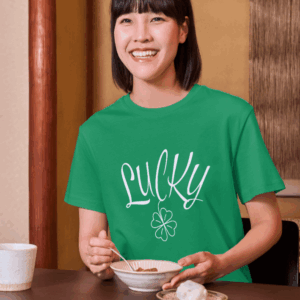 "Lucky" Tee