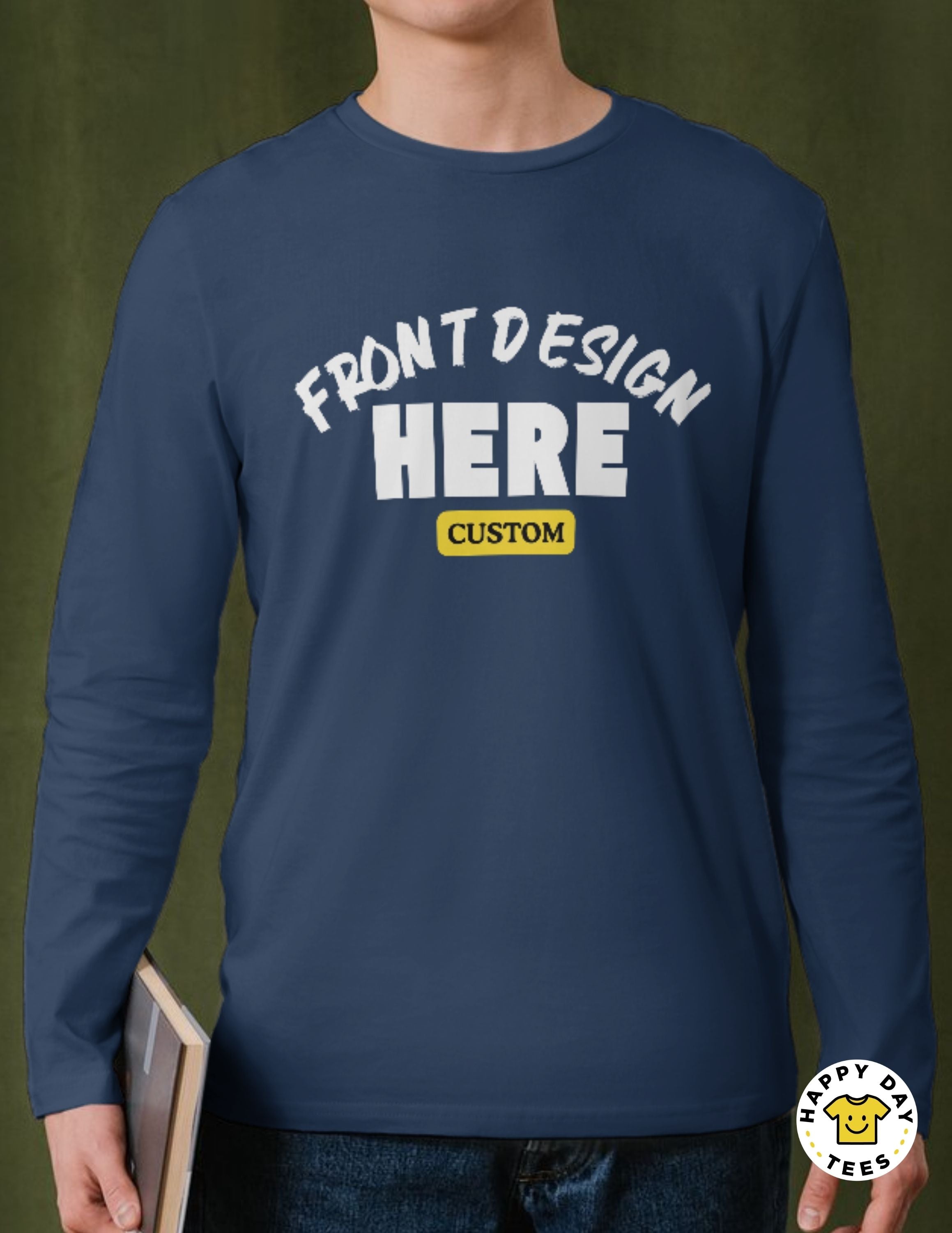 Long Sleeve Tees