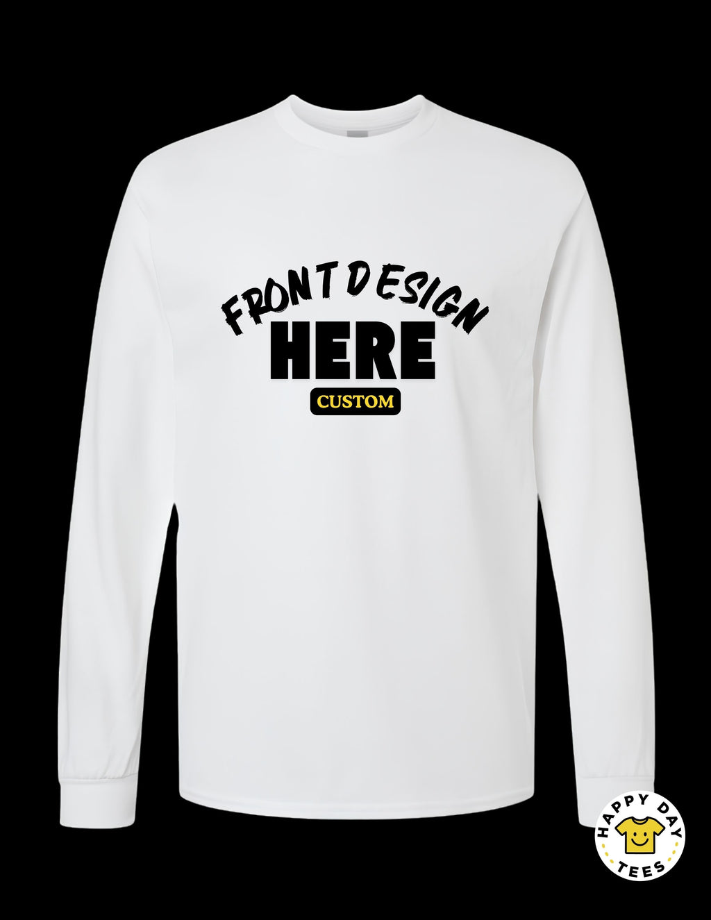 Bella+Canvas Long Sleeve Tees