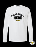 Bella+Canvas Long Sleeve Tees
