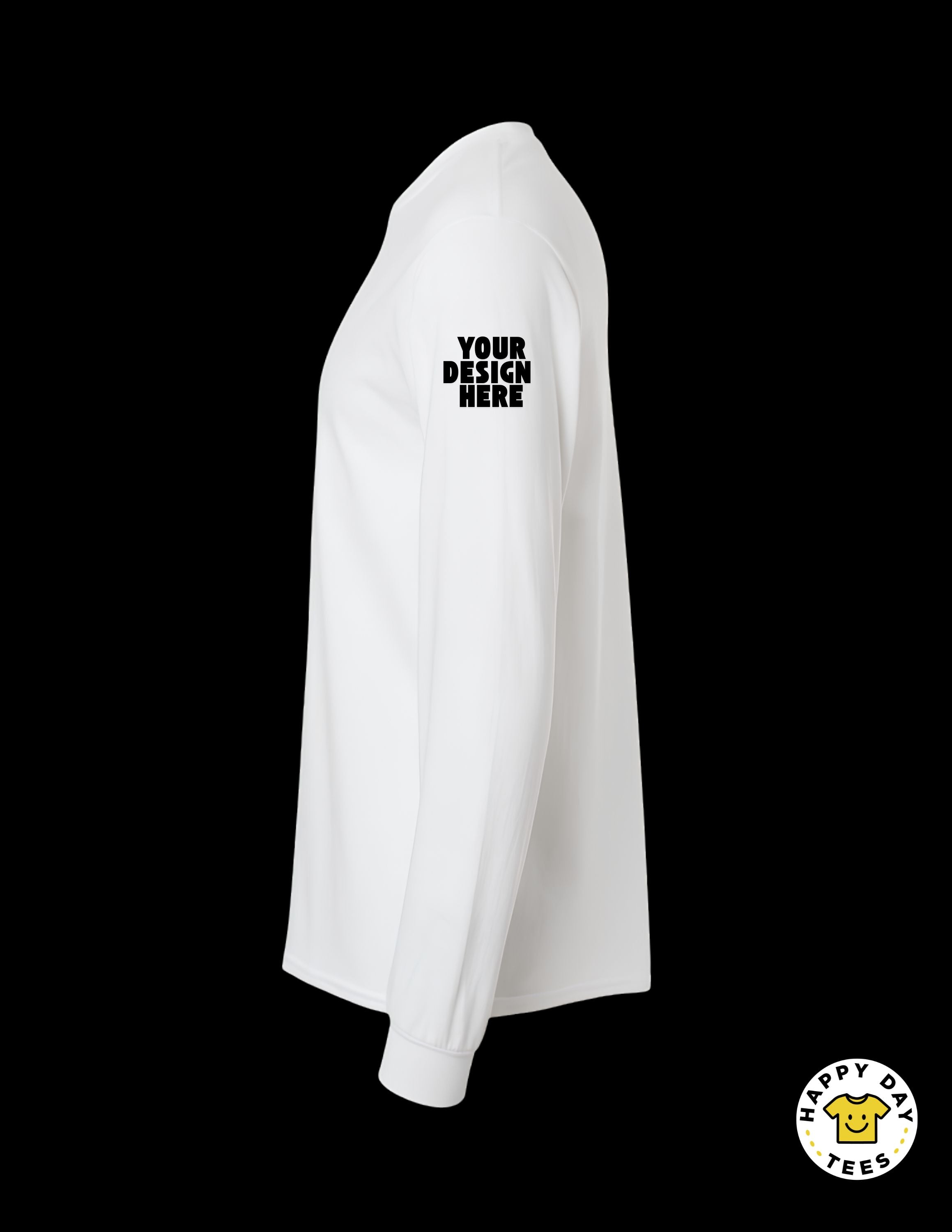 Bella+Canvas Long Sleeve Tees