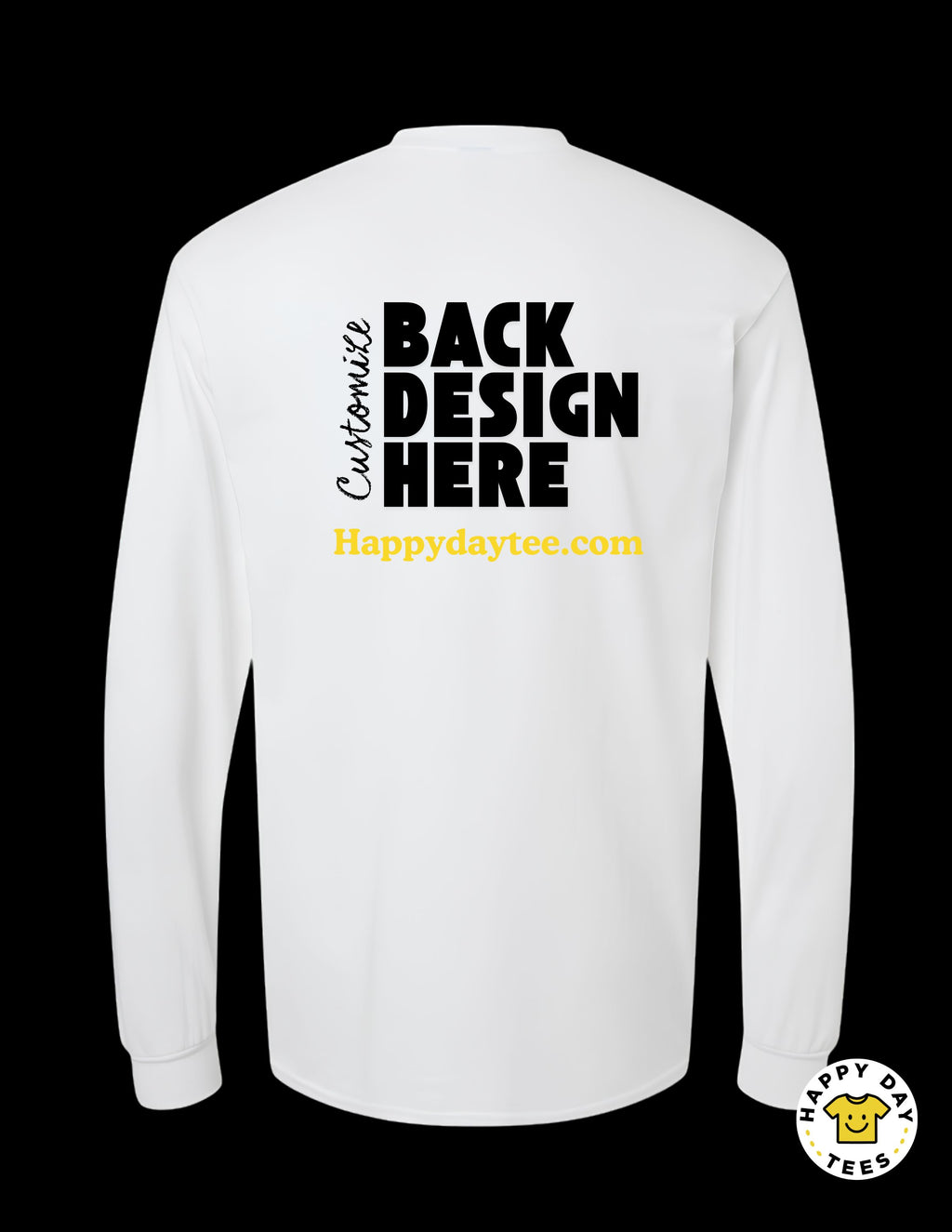 Bella+Canvas Long Sleeve Tees