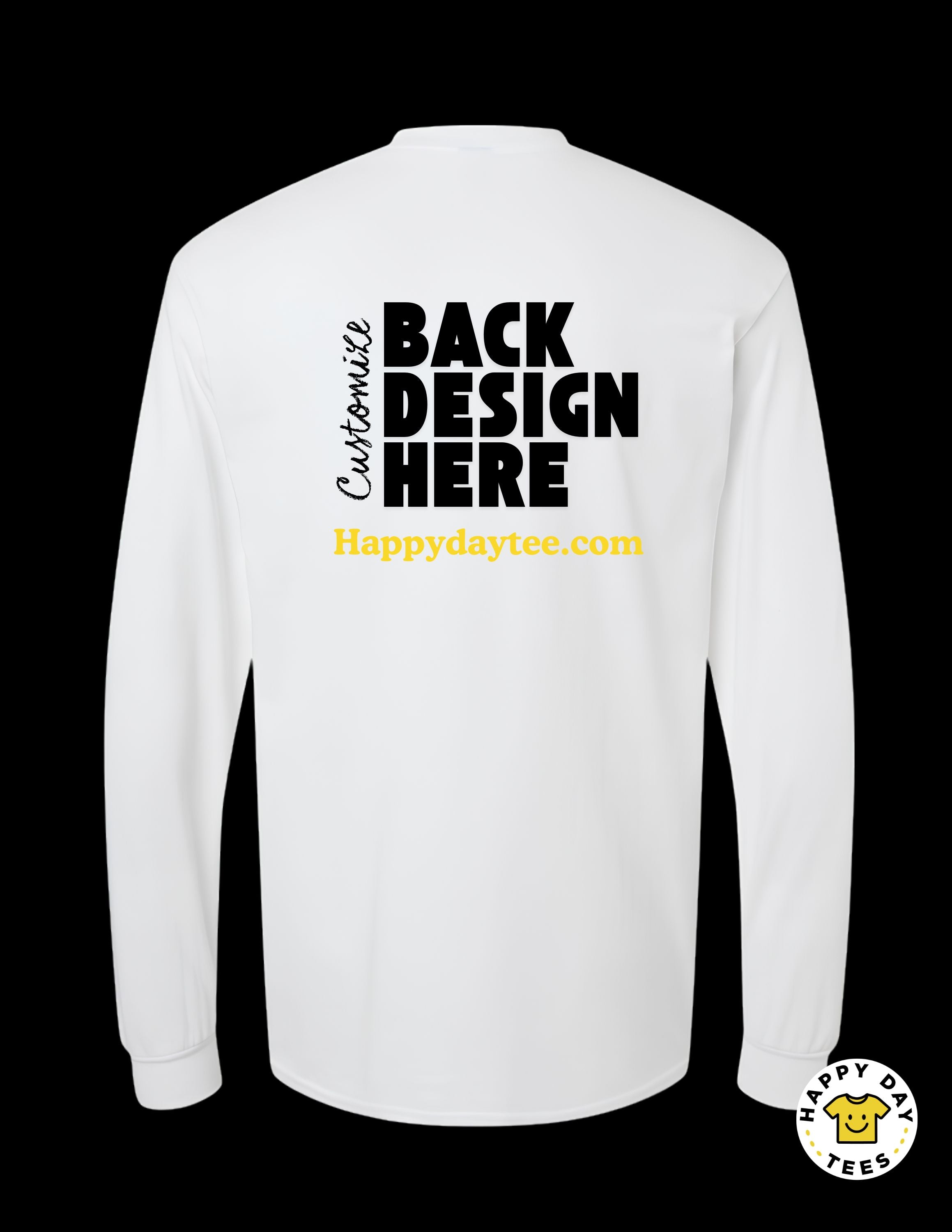 Bella+Canvas Long Sleeve Tees