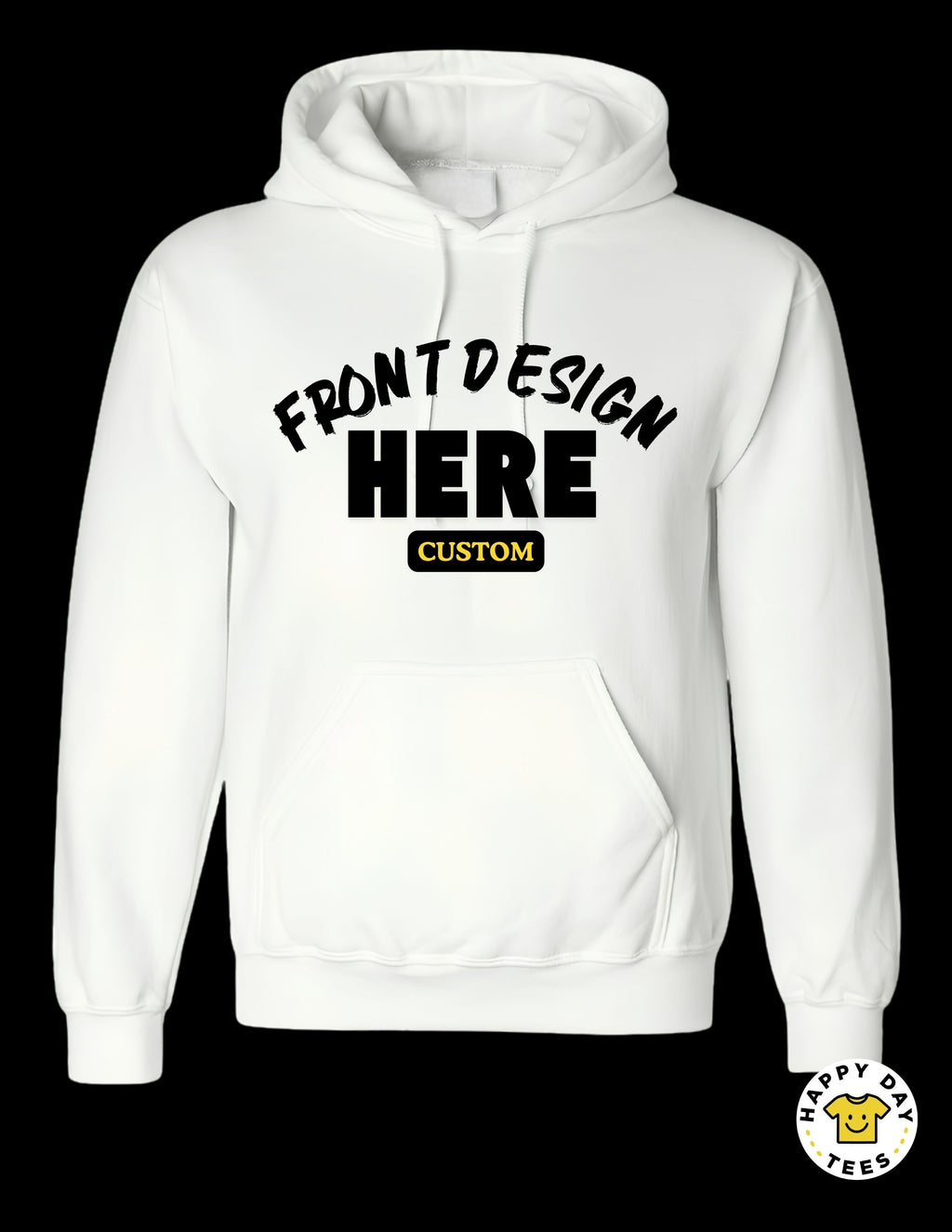 Gildan Hoodie