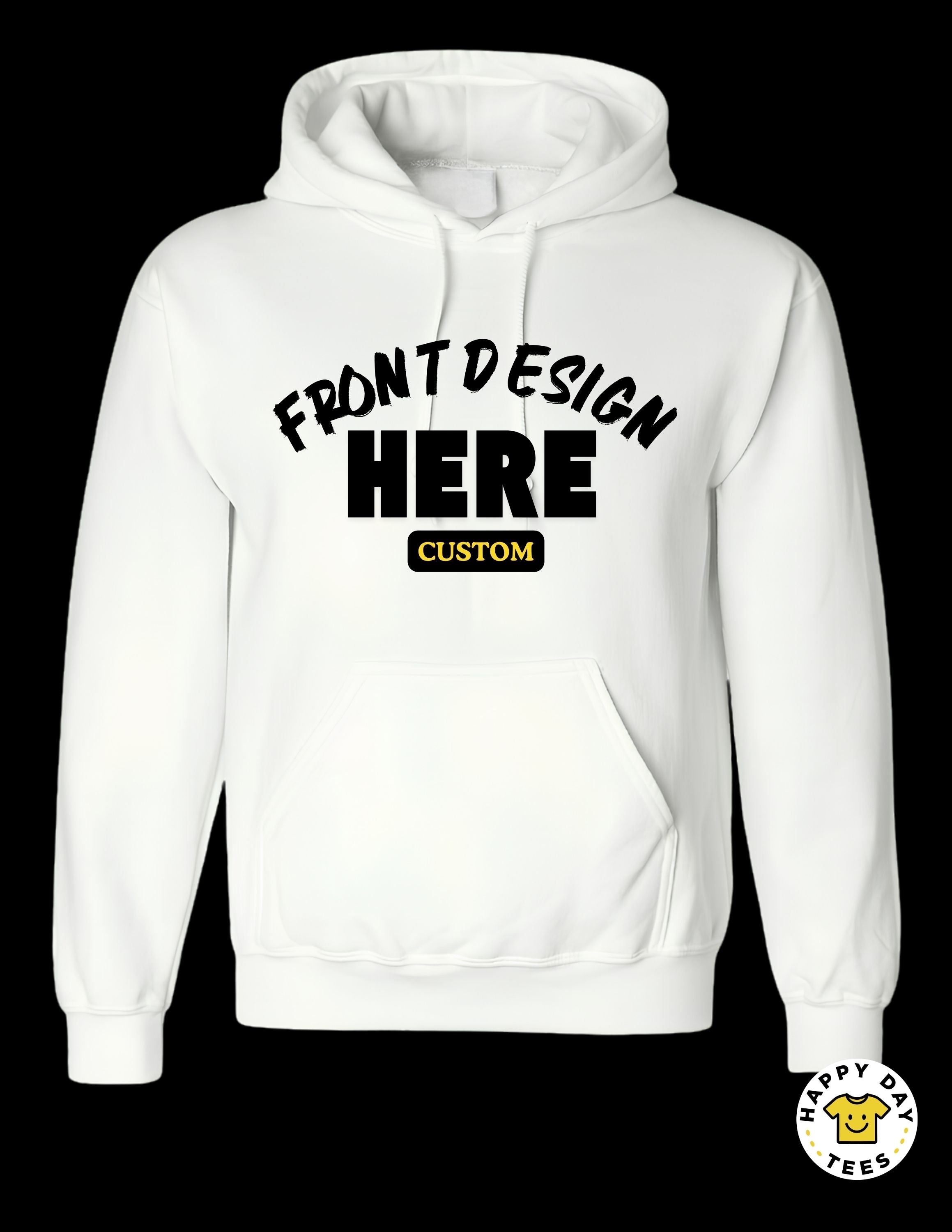 Gildan Hoodie