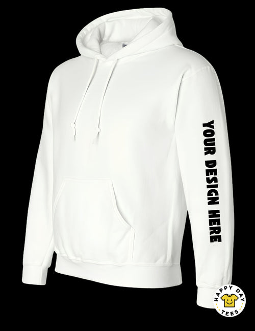 Bella+Canvas Hoodie