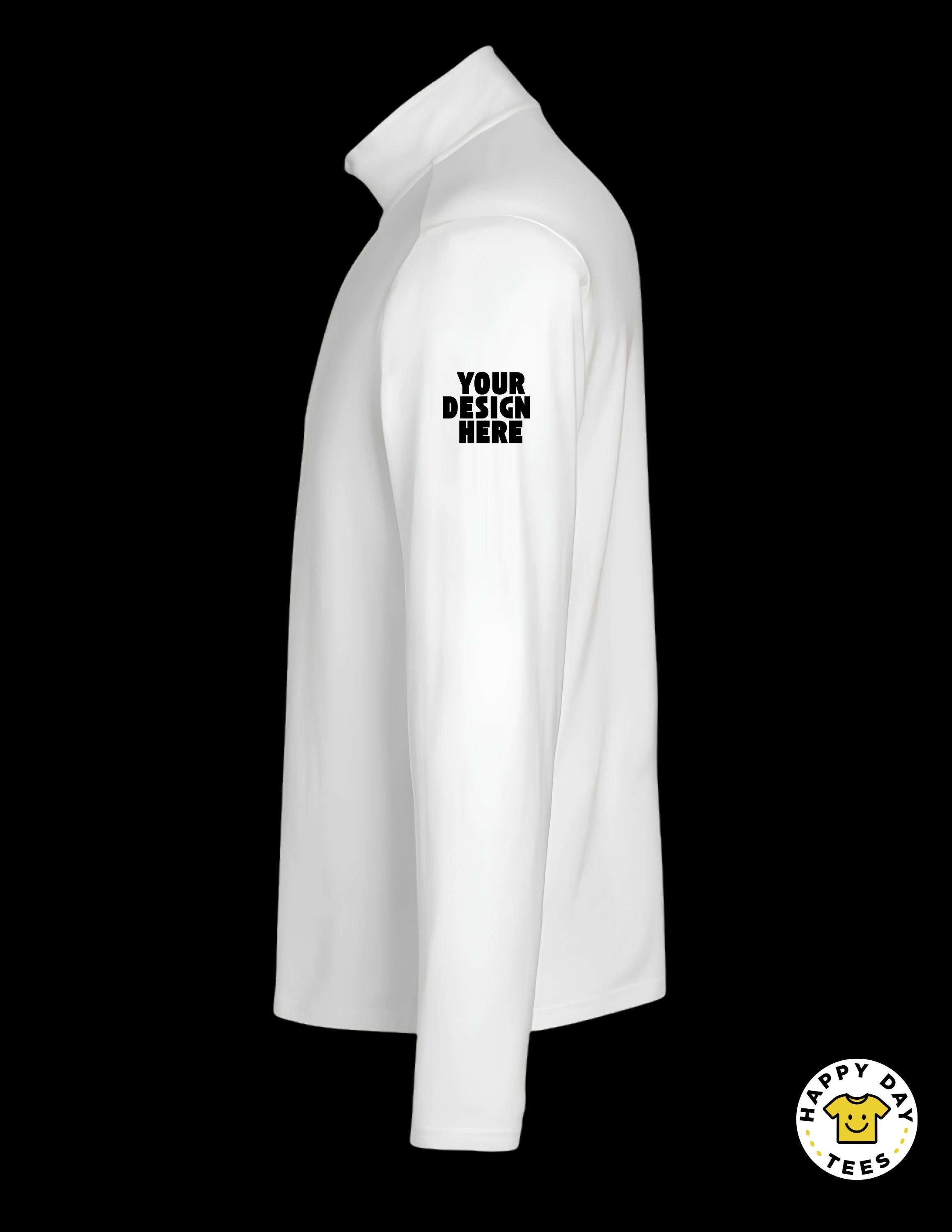 Team 365 Quarter-Zip Pullover