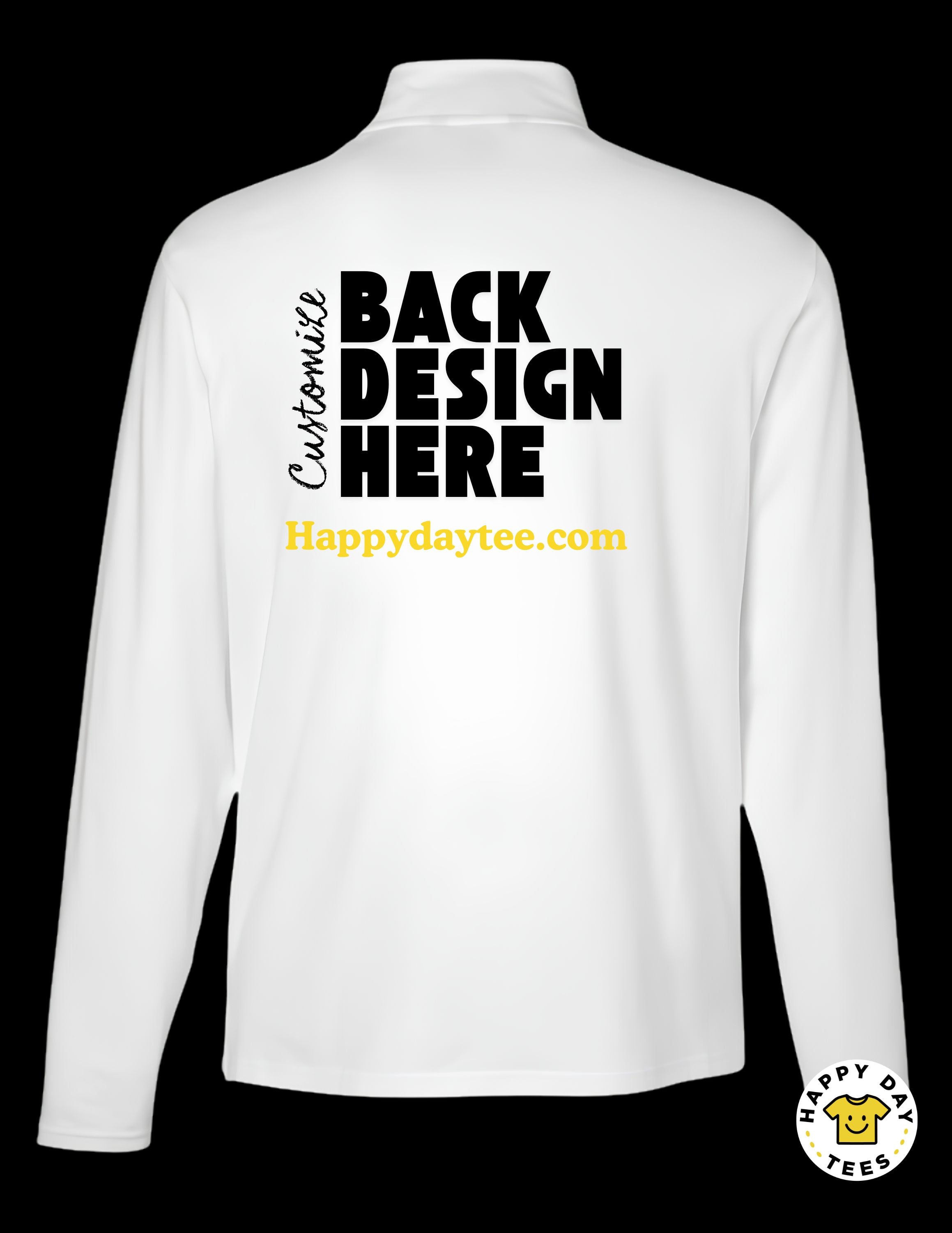 Team 365 Quarter-Zip Pullover
