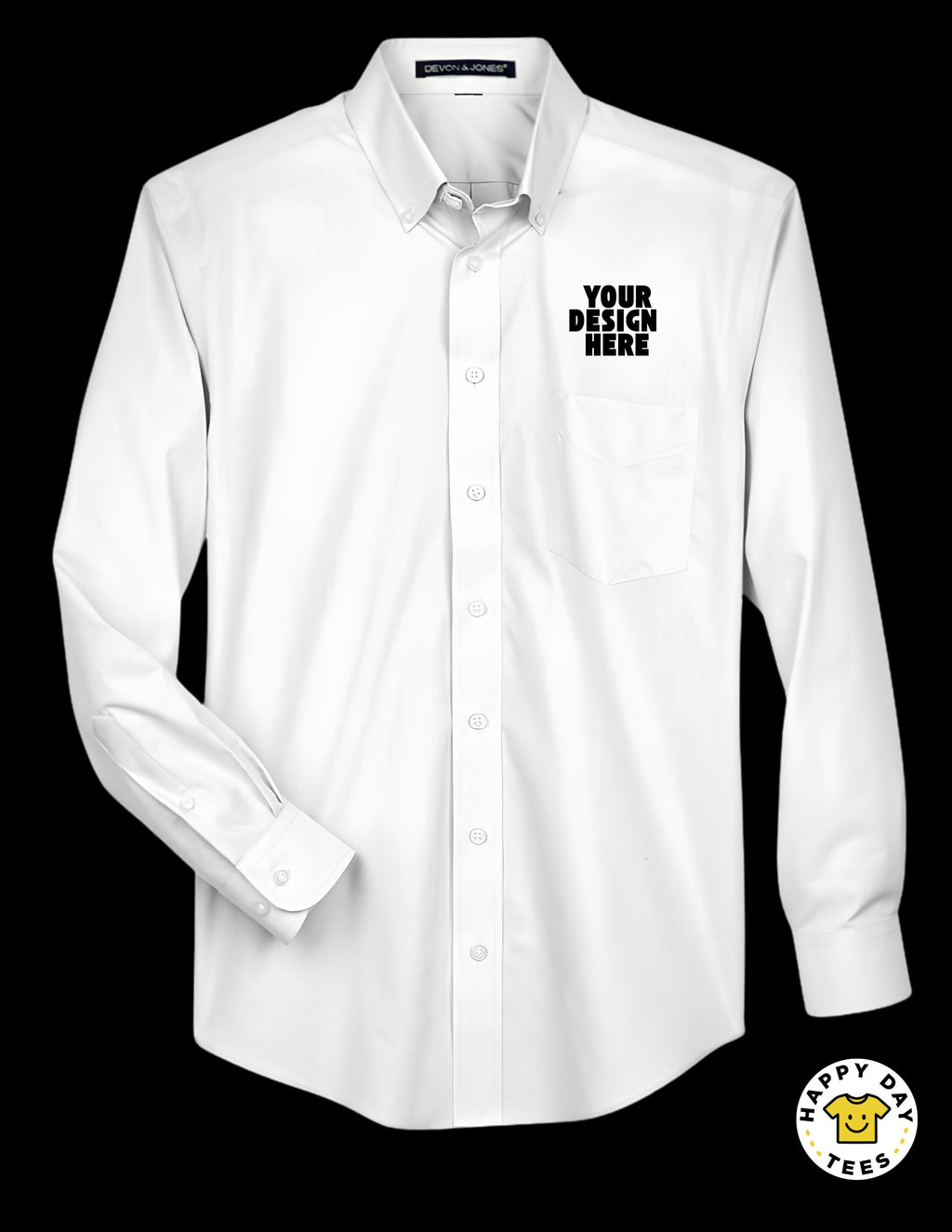 Devin & Jones Button Down