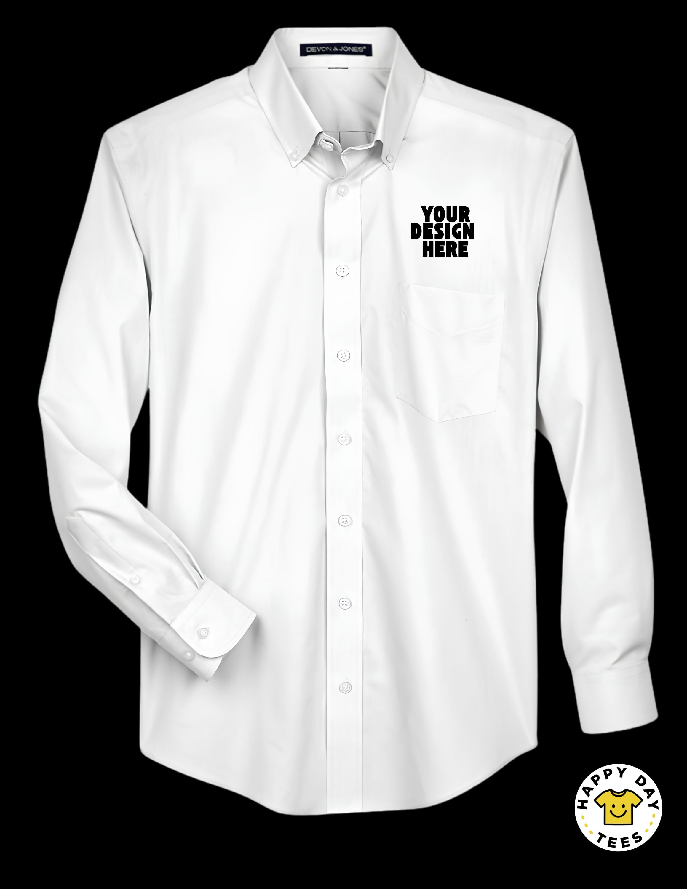 Devin & Jones Button Down