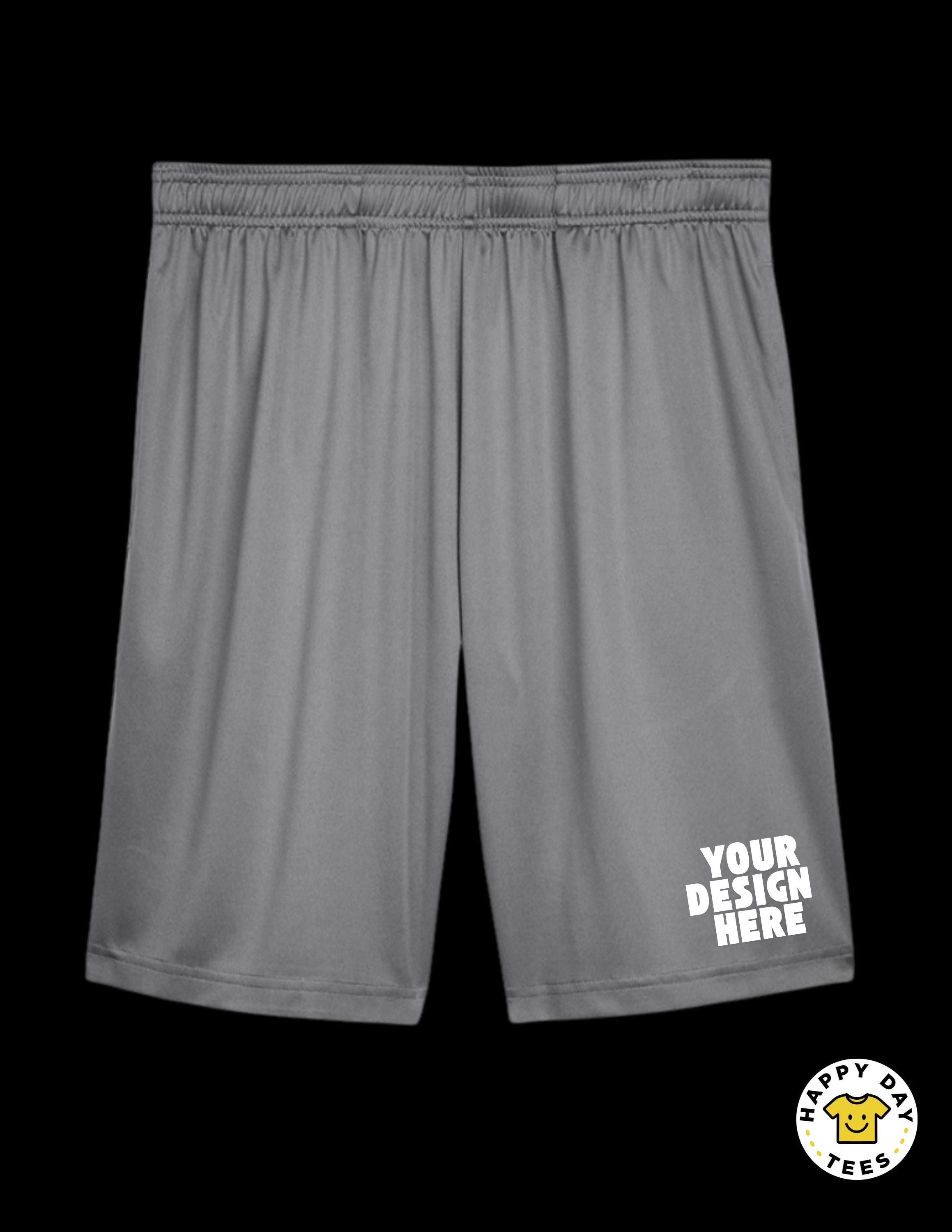 Team 365 Athletic Shorts