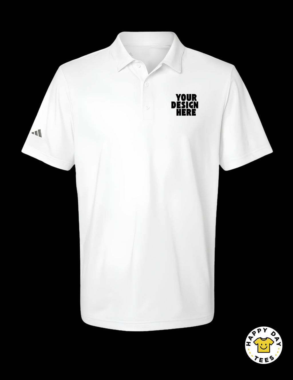 Adidas Golf Polo
