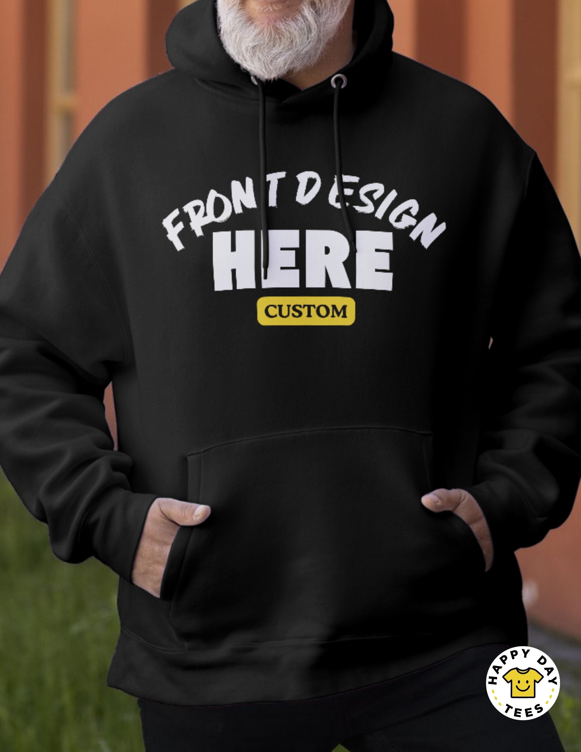Gildan Hoodie