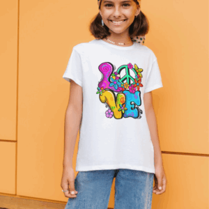 "Love" Tee