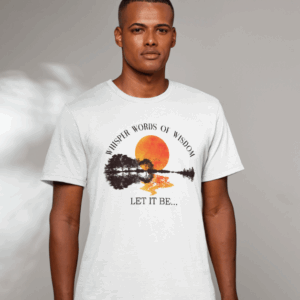 "Let it Be" Tee