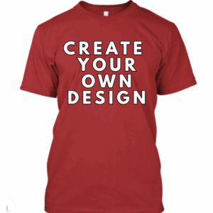 Bella+Canvas Custom Tee