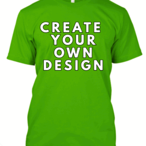 Comfort Colors Custom Tee