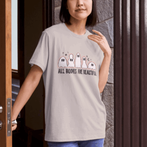 "All Bodies are Beautiful" Tee