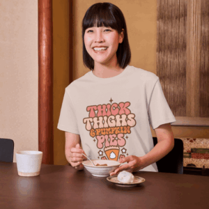 Pumpkin Pie Tee
