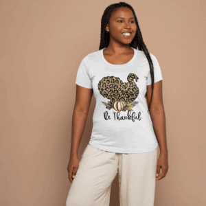 "Be Thankful" Tee