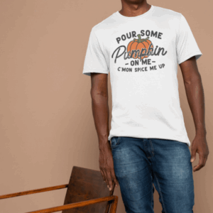 "Pumpkin Spice Me Up" Tee