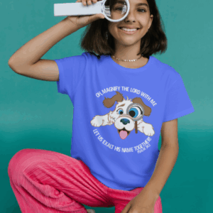 VBS Dog Tee