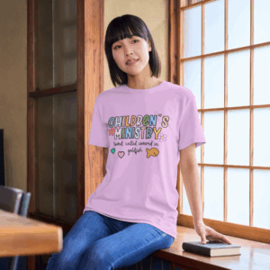 Kidmin Goldfish Tee