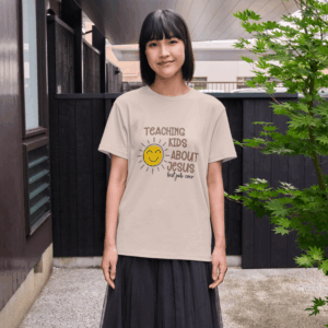 Kidmin Sunshine Tee
