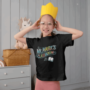 Mr. Mark’s Classroom Tee