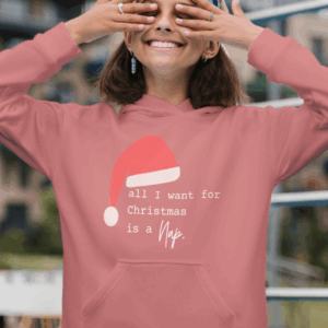 "All I Want for Christmas" Tee