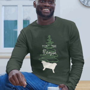 "Tis the Reason" Tee