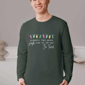 "Jingle Some of the Way" Tee